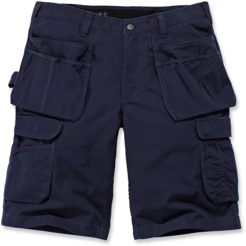 Spodnie robocze Rugged Flex® relaxed fit ripstop cargo multi pkt