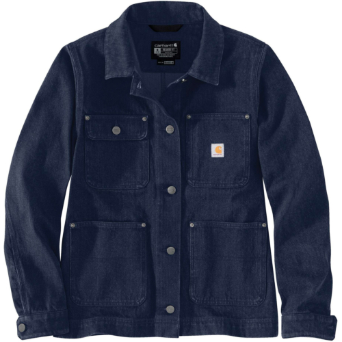 Kurtka jeansowa Rugged Flex® relaxed fit