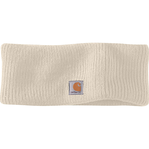 Opaska na głowę z dzianiny