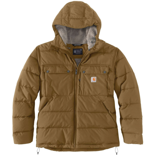 Kurtka ocieplana Carhartt Montana o luźnym kroju