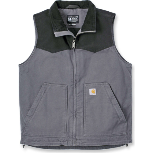 Kamizelka Montana Rugged Flex™ Relaxed Fit Duck
