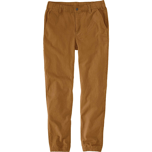 Spodnie dresowe Rugged Flex™ Relaxed Fit Canvas Jogger Pant