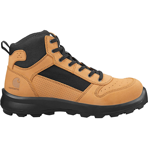 Buty robocze Michigan Rugged Flex® S1P Midcut Zip