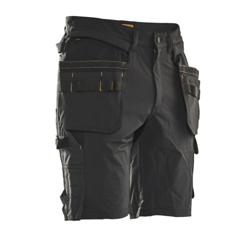 2397 Spodenki rzemieślnicze Stretch