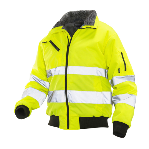 Kurtka pilota 1359 Hi-Vis